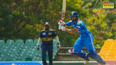 IND A Vs SL A Match Highlights: हीरो से विलन बने अरशद खान, सुपर ओवर में हारी टीम इंडिया; वैभव सूर्यवंशी का नहीं चला बल्ला
