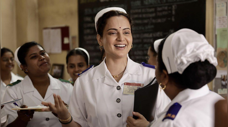 Bharat Bhhagya Viddhaata Box Office Day 4: फ्लॉप साबित होगी कंगना रनौत की फिल्म, धड़ाम से गिरी कमाई