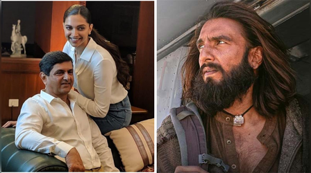 Ranveer Singh के ससुर प्रकाश पादुकोण ने किया 'Dhurandhar' का रिव्यू, बोले 'इसमें वायलेंस...'