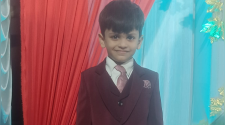 Video: खेलते-खेलते मौत के मुंह में समा गया 5 साल का मासूम, CCTV में कैद हुआ दर्दनाक मंजर
