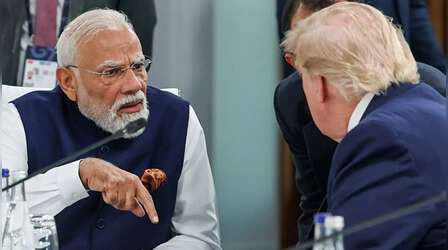 पश्चिम एशिया, स्ट्रेट ऑफ होर्मुज, ऊर्जा आयात पर ट्रंप से चर्चा करेंगे PM मोदी, G-7 बैठक से इतर होगी मुलाकात