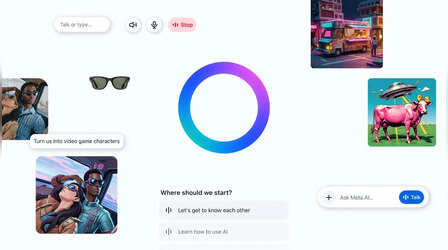 Facebook में आया AI मोड, बदल जाएगा सोशल मीडिया पर सर्च करने का तरीका