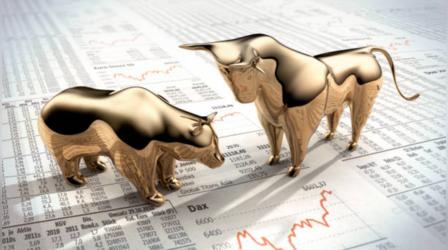 Share Market Today : बाजार में मजबूती कायम, Sensex 285, Nifty 75 अंक चढ़ा