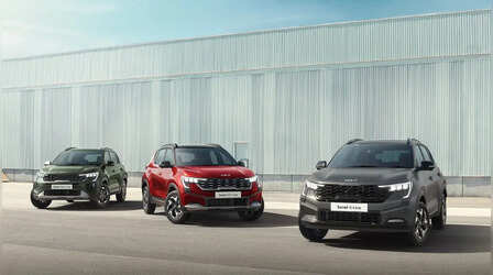 Brezza और Nexon की बढ़ेगी मुश्किलें! अपडेटेड डिजाइन के साथ आ रही है नई Kia Sonet