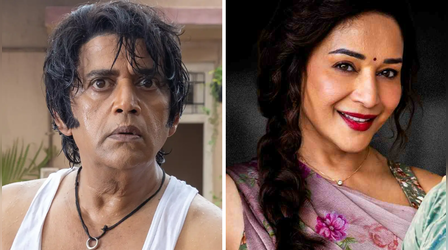 'Maa Behen' में माधुरी दीक्षित की Ravi Kishan ने की तारीफ, बोले 'वो कोई नखरा नहीं...'