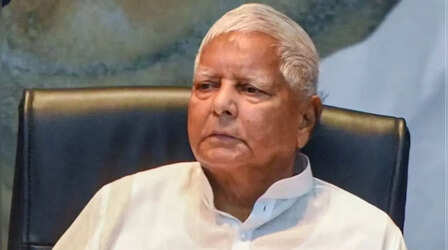 'ये सब नीतीश ने करवाया है', सुरक्षा में कटौती, आवास खाली करने के फैसले पर पहली बार बोले लालू यादव