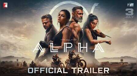 Alpha Trailer Out: सीता बनकर लंका जलाएंगी आलिया भट्ट, दिखी ऋतिक रोशन की झलक