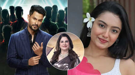 Top 10 TV Gossips: 'द अलायंस इंडिया' में हुई इन TV स्टार्स की एंट्री, संचिता उगले की मौत पर हुआ बड़ा खुलासा