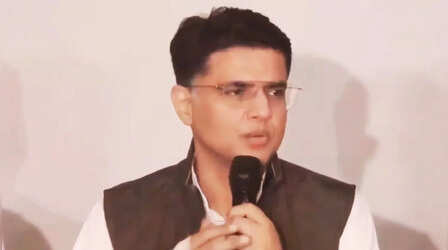 'कोटा में राजनीतिक रैली नहीं...', राहुल गांधी के कार्यक्रम से पहले 'भरोसेमंद' सचिन पायलट ने क्यों कही ये बात