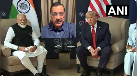 तीन भारतीयों की हत्या पर केजरीवाल का सवाल, PM मोदी क्यों हैं खामोश? बोले-अमेरिका भारत से माफी मांगे