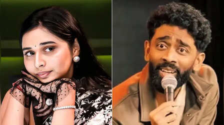 Pranit More के '370 की बिरयानी' विवाद पर Tanya Mittal ने दिया रिएक्शन, बोलीं- मैं उसे पसंद नहीं करती और...