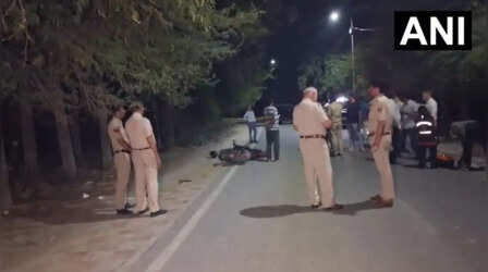 Delhi Encounter: यमुना खादर हत्याकांड में दो शूटर गिरफ्तार, अनवर ठाकुर गैंग से जुड़े हैं दोनों आरोपी