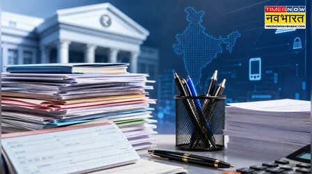 AI और Digital India के दौर में बैंकों ने पेन-पेपर पर खर्च कर डाले ₹4000 करोड़