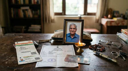 किसी की मृत्यु हो जाए तो परिवार के सदस्य जरूर करें ये काम, इन डॉक्यूमेंट को तुरंत करवाएं अपडेट