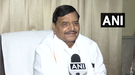 BJP के लोग झूठ बोलते हैं, साजिशें रचते हैं, सपा का कोई भी सांसद पार्टी नहीं तोड़ेगा: शिवपाल का पलटवार