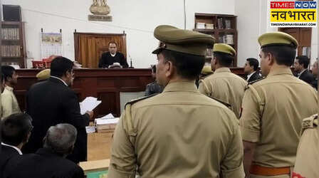 'मी लॉर्ड! 1 करोड़ का सोना बंदर ले गए और बारिश में गल गए', कोर्ट में जज को सुनाई पुलिस की यह फिल्मी स्टोरी हुई Viral