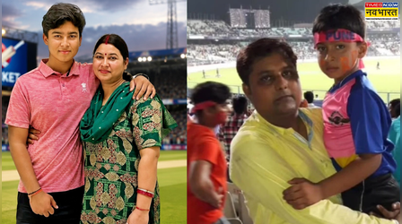 वैभव सूर्यवंशी के माता-पिता को क्यों भेजा जा रहा उनके साथ, BCCI ने बताई असली वजह