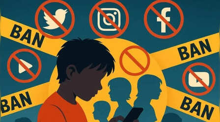 15 साल से कम उम्र के बच्चे नहीं चला पाएंगे Facebook और Insta; इस देश में सोशल मीडिया पर पूरी तरह से लगा प्रतिबंध