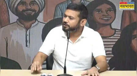 'धर्मेंद्र प्रधान को हटाओ, NTA खत्म करो', नीट पेपर लीक को लेकर कांग्रेस का केंद्र पर तीखा वार