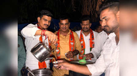 देश के प्रथम गांव मिठड़ाऊ पहुंचेंगे भाजयुमो प्रदेश अध्यक्ष, रात्रि चौपाल-योग कार्यक्रम में करेंगे संवाद
