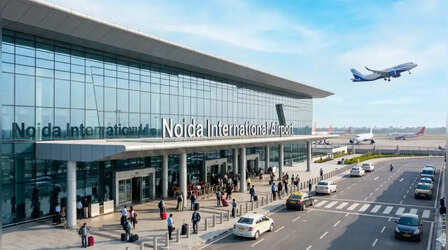Noida Airport में पार्किंग फीस का ऐलान, 2 घंटे के लिए देने होंगे 150 रुपये, इतने मिनट की होगी फ्री एंट्री