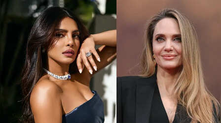 Priyanka Chopra ने एंजेलिना जोली के साथ नए प्रोजेक्ट का किया ऐलान, हॉलीवुड में होगा बड़ा धमाका