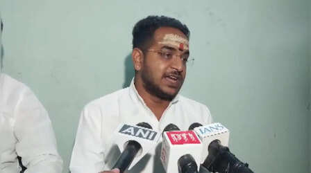 तेज प्रताप के 'मर्डर प्लॉट' वाले आरोप पर भड़के आकाश यादव, बोले- प्रमाण दिखाएं; अब महिला आयोग और कोर्ट जाने की तैयारी