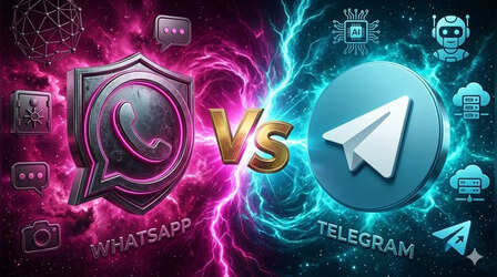 WhatsApp में आज भी नहीं हैं Telegram के ये 5 फीचर्स, टेक एक्सपर्ट करते हैं इस्तेमाल