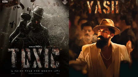 Toxic New Release Date: यश की फिल्म 'टॉक्सिक' की नई रिलीज डेट का ऐलान, इन फिल्मों से होगी कांटे की टक्कर