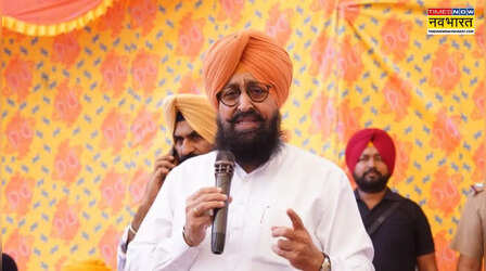 'हम कांग्रेस के पक्के सिपाही', सोनिया गांधी से मिले प्रताप सिंह बाजवा सहित अन्य नेता; पंजाब चुनाव की तैयारियां हुईं तेज