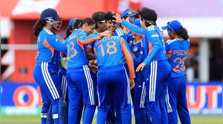 ICC Women's T20 World Cup 2026: हरमनप्रीत कौर ने किसके सिर पर फोड़ा दक्षिण अफ्रीका के खिलाफ हार का ठीकरा