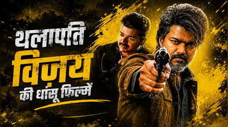 Must Watch: भूलकर भी मिस ना करें Thalapathy Vijay की ये 5 फिल्में, ओटीटी पर है मौजूद