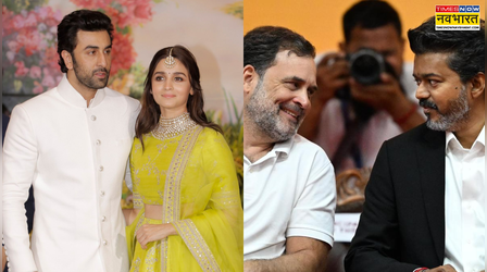 Top Entertainment News: रणबीर कपूर ने आलिया भट्ट पर लुटाया प्यार, राहुल गांधी ने सीएम विजय को किया बर्थडे विश