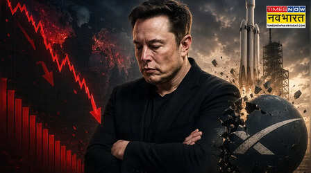 जिस रफ्तार से बढ़ी, उतनी ही तेजी से घटी Elon Musk की नेटवर्थ, 5 दिन में गंवाए ₹33.25 लाख करोड़