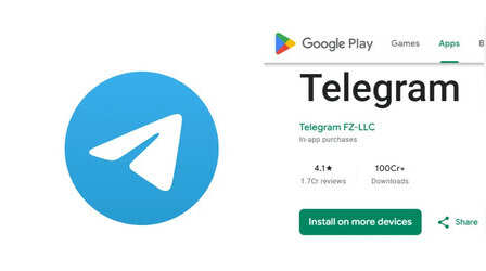 भारत में Telegram की वापसी, Play Store और App Store पर आ गया ऐप, इंस्टॉल करने के बाद करना पड़ेगा यह काम