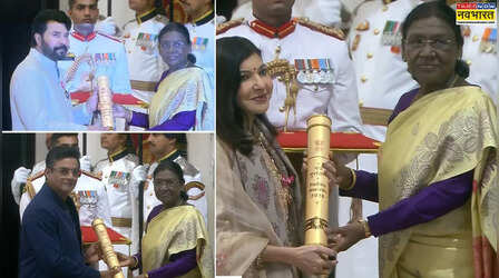 Padma Awards 2026: ममूटी और अलका याज्ञनिक को मिला पद्म भूषण, आर माधवन हुए पद्म श्री से सम्मानित