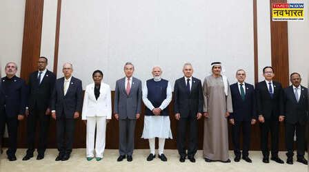 दिल्ली में जुटे BRICS देशों के सूरमा, पीएम मोदी बोले-बदलते दौर में सुरक्षा सहयोग बढ़ाना वक्त की मांग