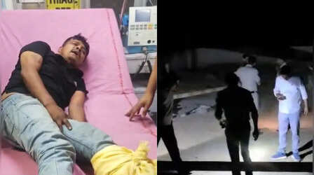 Delhi News: मासूम से दरिंदगी के बाद भागने की कोशिश; क्राइम सीन री-क्रिएशन के दौरान आरोपी ने छीनी पुलिस की पिस्तौल, एनकाउंटर में घायल