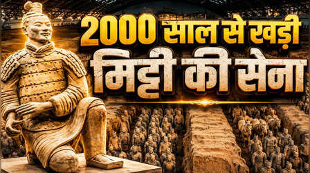 हजारों सैनिक, लेकिन कोई भी एक जैसा नहीं! 2000 साल से खड़ी है ‘मिट्टी की यह सेना’, जानें क्यों बनाई गई थी इतनी बड़ी Army