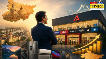 न फैक्ट्री, न प्रोडक्ट... एक आइडिया ने बदली किस्मत, आज बिहार में खड़ी है ₹8,500 करोड़ की कंपनी