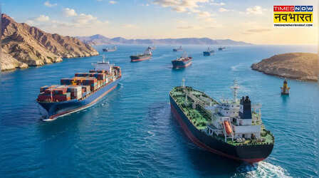 Crude Oil धड़ाम! युद्ध पूर्व स्तर पर कीमत, भारत आ रहे 30 जहाजों ने पार किया Hormuz Strait, 26 निकलने को तैयार