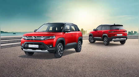 जुलाई में आ रही नई Maruti Brezza Facelift? टर्बो पेट्रोल इंजन और अंडरबॉडी CNG टैंक के साथ मिलेगा बड़ा अपडेट