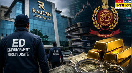 Rajesh Exports पर फिर उठे सवाल, ₹7.7 लाख करोड़ रेवेन्यू , MD की सैलरी सिर्फ ₹17000!