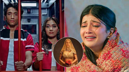 Top 7 TV Gossips: 'ये रिश्ता क्या कहलाता है' पर गिरी गाज, 'लॉकअप 2' में योगेश-आकांक्षा की एंट्री पर लगी मुहर
