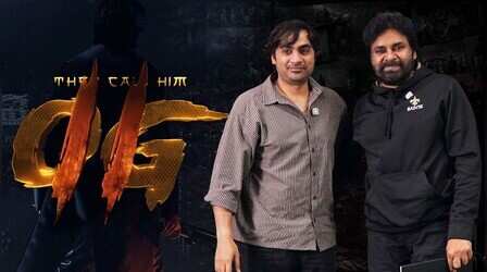 OG 2 में गर्दा उड़ाएंगे Pawan Kalyan, मेकर्स ने फिल्म का किया ऐलान