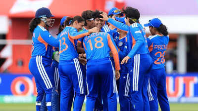 IND W vs BAN W मैच हाईलाइट्स: टीम इंडिया ने बांग्लादेश को दी 5 विकेट से मात, शेफाली वर्मा ने जड़ा आतिशी अर्धशतक, सेमीफाइनल की आस बरकरार