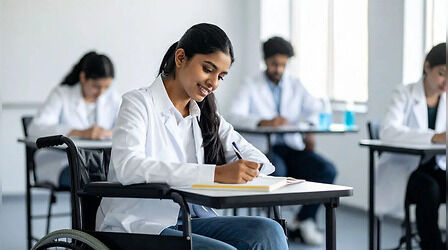 NEET UG 2026 Re-Exam: फीस रिफंड के लिए बैंक डिटेल अपडेट करने का पोर्टल खुला, 30 जून तक पूरी करनी होगी प्रक्रिया