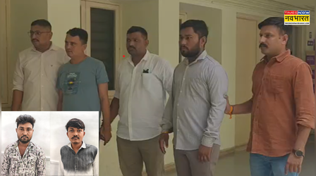 नकली प्लाज्मा, असली खतरा : अहमदाबाद ग्रामीण SOG ने फोड़ा अंतरराज्यीय प्लाज्मा रैकेट, 4 गिरफ्तार