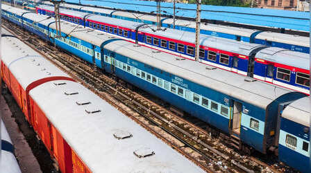 ट्रेन टिकट के लिए कैसे और कब तय होता है कोच और बर्थ नंबर?