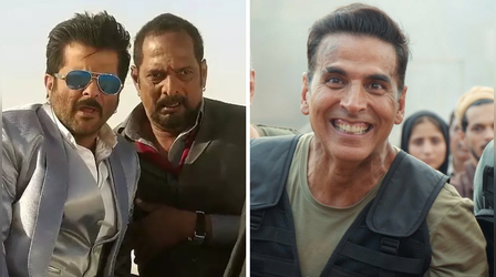 'वेलकम टू द जंगल' से अनिल कपूर-नाना पाटेकर के बाहर होने Akshay Kumar ने तोड़ी चुप्पी, बताया सच